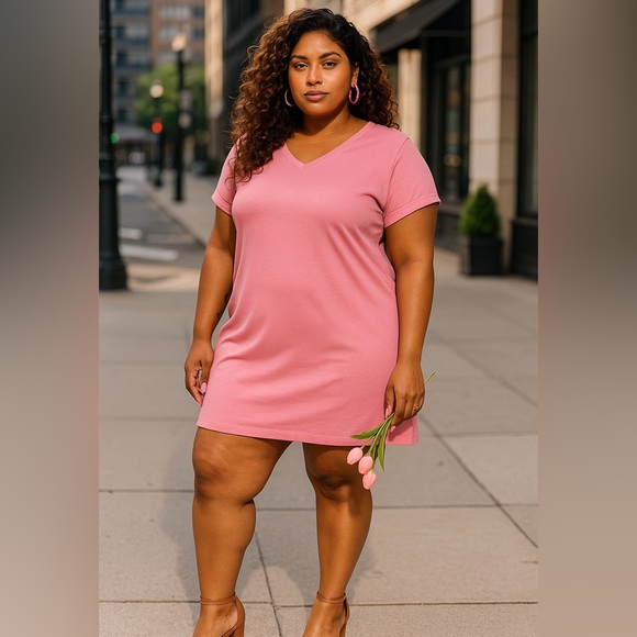 Dresses & Skirts - T-shirt dress